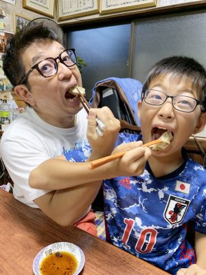 のり吉くん餃子　通販